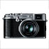 Fujifilm сообщил новые подробности о  фотоаппарате Fujifim Finepix X100