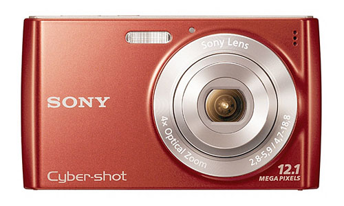 цифровой фотоаппарат Sony Cyber-shot DSC-W510